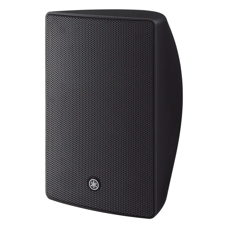 Altavoz de Montaje en Superficie, Woofer 5.25in, Tweeter 0.75 in, Bass-Reflex, IP35, Ideal para Instalaciones Fijas, Par Color Negro YAMAHA VXS5