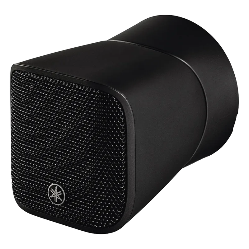 Altavoz Compacto | 1.5 Pulgadas | Montaje en Superficie | Rango Completo | Para Música de Fondo Comercial | Color Negro. YAMAHA VXS1MLB