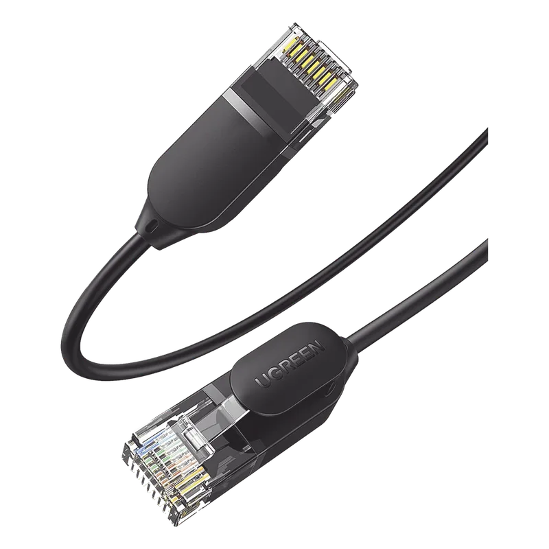 Cable Ethernet Cat6A UTP Ultra Delgado 2 Metros (6.56 Pies) UGREEN 70334