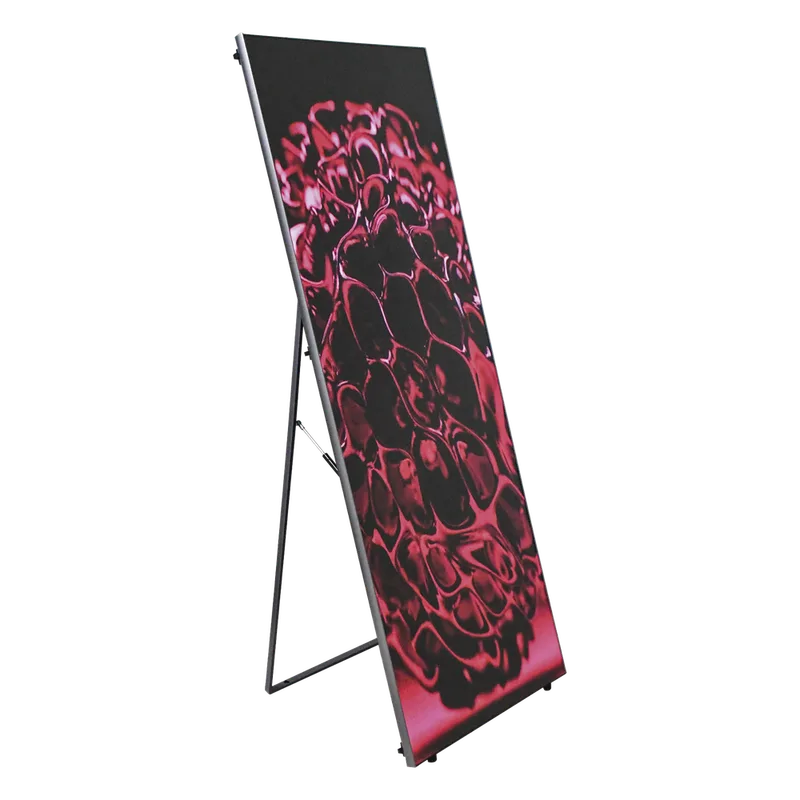 Modulo LED de Piso / Pixel Pitch 1.5 mm / Modular (Puede Crecer con Mas Posters) / Mantenimiento Frontal / Uso en Interior / Calidad de Video Destacada HIKVISION DS-D4215MI-070H(B)