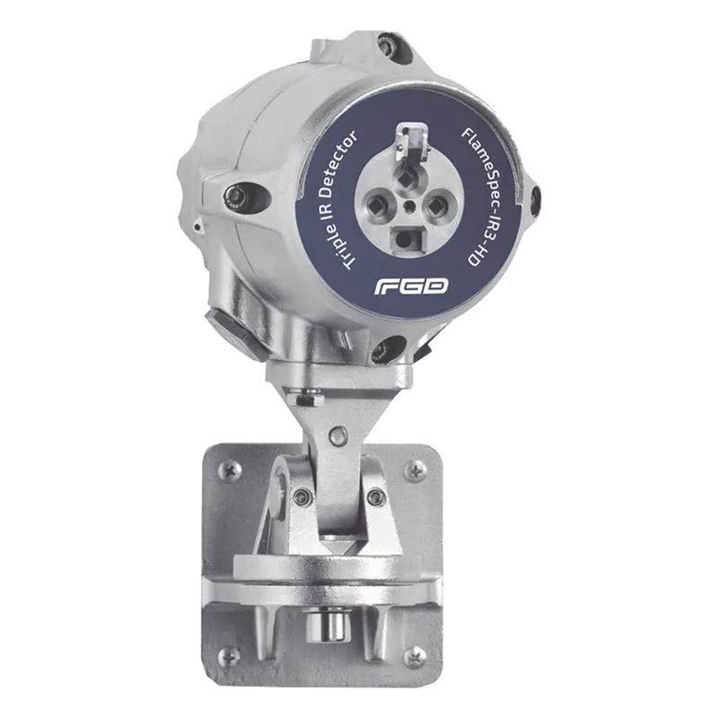 Detector de Flama de Triple IR | Sin Vídeograbación MACURCO - AERIONICS 84-1211-1200-10