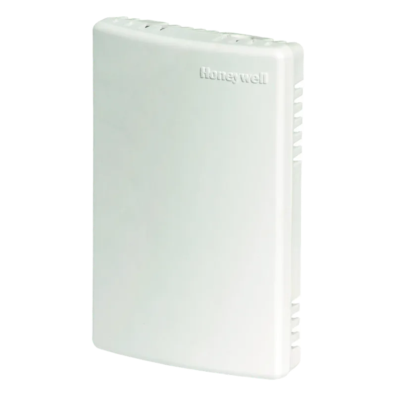 Módulo de pared con sensor de temperatura ambiente para controladores Honeywell Excel y Spyder HONEYWELL BMS TR21/U