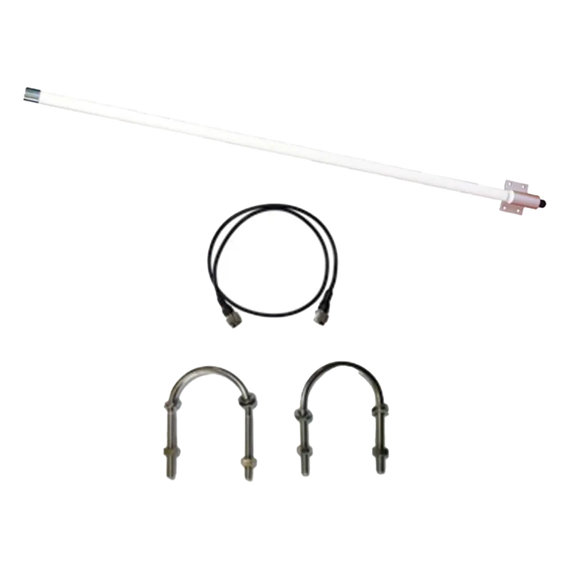 Kit de Antena Omnidireccional de Uso Externo Para Equpos LoRa. KERLINK ACCIOTKAN02