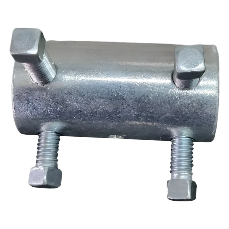 Cople / Union para Tubo / Puertas De Garage. ACCESSPRO ACOUPLE