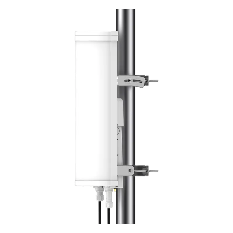 Antena sectorial de 90 grados, 18 dBi, 5.9-7.1 GHz, MU-MIMO 4x4, incluye kit de montaje para EPMP4600 CAMBIUM NETWORKS C060940D301A