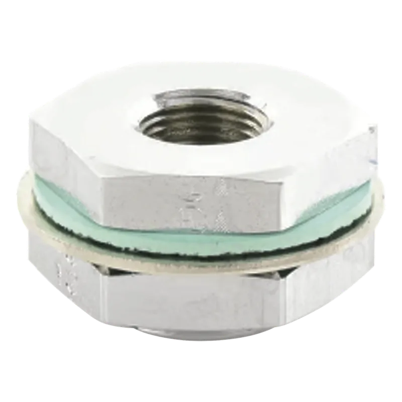 Adaptador Quik-Seal con rosca hembra 1/2 pulgada NPT para sellado de la línea de detección en sistemas de supresión contra incendio WHDR e IND KIDDE WK-264993-020