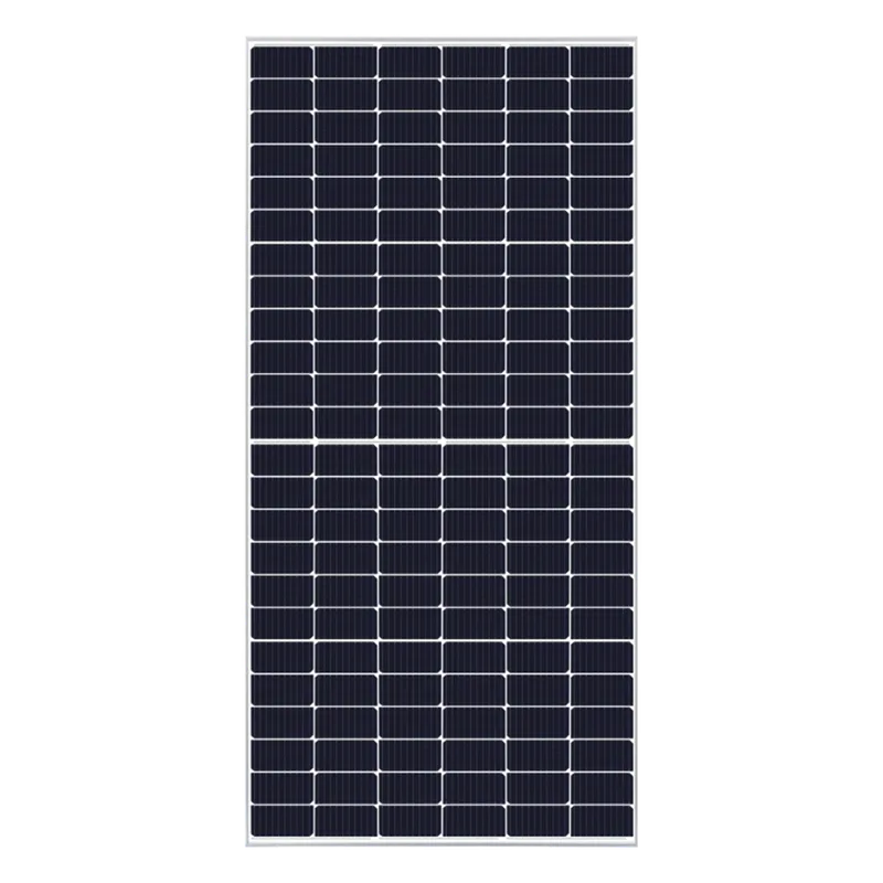 Modulo Solar RISEN, 550W, 50 Vcc, Monocristalino, 144 Celdas PERC (Dim. 2279 x 1134 x 35 mm) RSM1449550M