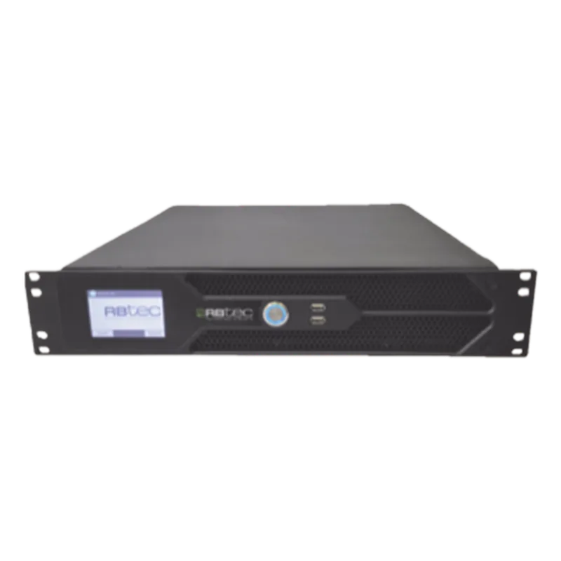 Sistema de Detección Perimetral con Fibra Óptica / Detección Puntual de Corte o Escalamiento de la Malla / Un Canal RBTEC RB-RS1