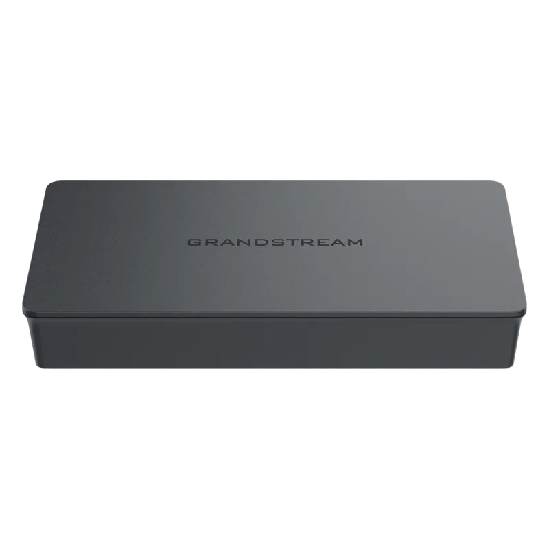 Switch Gigabit No Administrable / 8 puertos 10/100/1000 Mbps GRANDSTREAM GWN7701