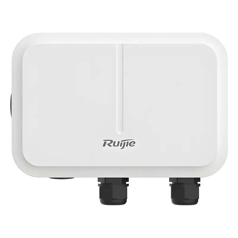 Punto de acceso WiFi6 para exterior Omni-Direccional 360° IP68 hasta 2975Mbps doble banda 802.11AX MU-MIMO 2x2 RUIJIE RG-AP680-L