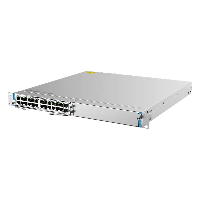 Chasis Switch Core Capa 3, hasta 2 slots para tarjetas modulares M6000 series RUIJIE RG-NBS6002