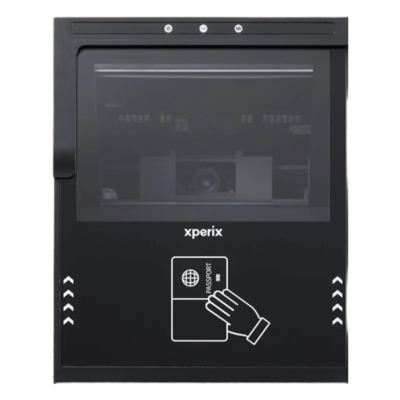 REALPASS-N Scaner de Pasaportes XPERIX RPNF