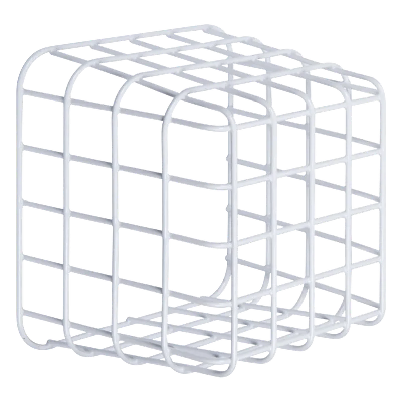 Jaula De Acero Antivandalismo Serie Damage Stopper® Multiusos. Dimensiones 7x7x7 pulgadas STI STI-9729