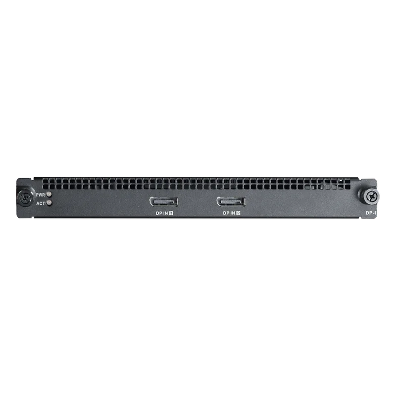 Tarjeta de Entrada DisplayPort 4K 2 Canales / 4092×1940@30Hz / Compatible Serie DS-C30S (V2) HIKVISION DS-C30S-02DPI/4K(V2)