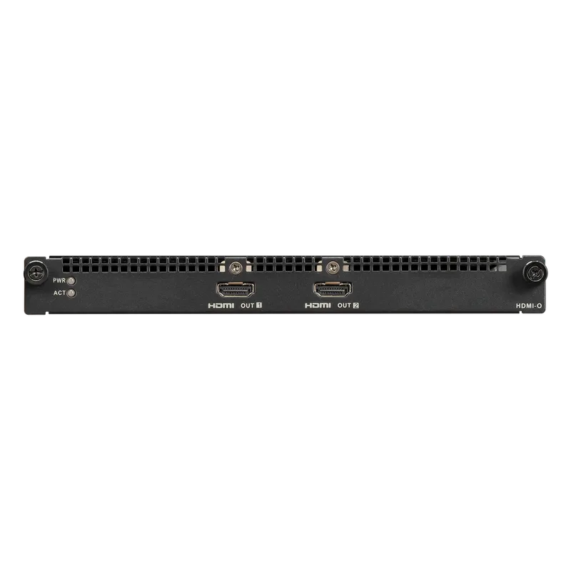 Tarjeta de Salida HDMI 2 Canales / 4K@60Hz / 3840×2160 / Compatible Serie DS-C30S (V2) HIKVISION DS-C30S-02HO/4K(V2)