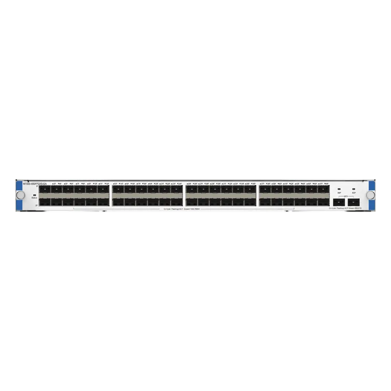 M7000-48SFP2XS-EA TARJETA SWITCH 48 PTOS SFP Y 2 SFP+ PARA RG-NBS700X RUIJIE