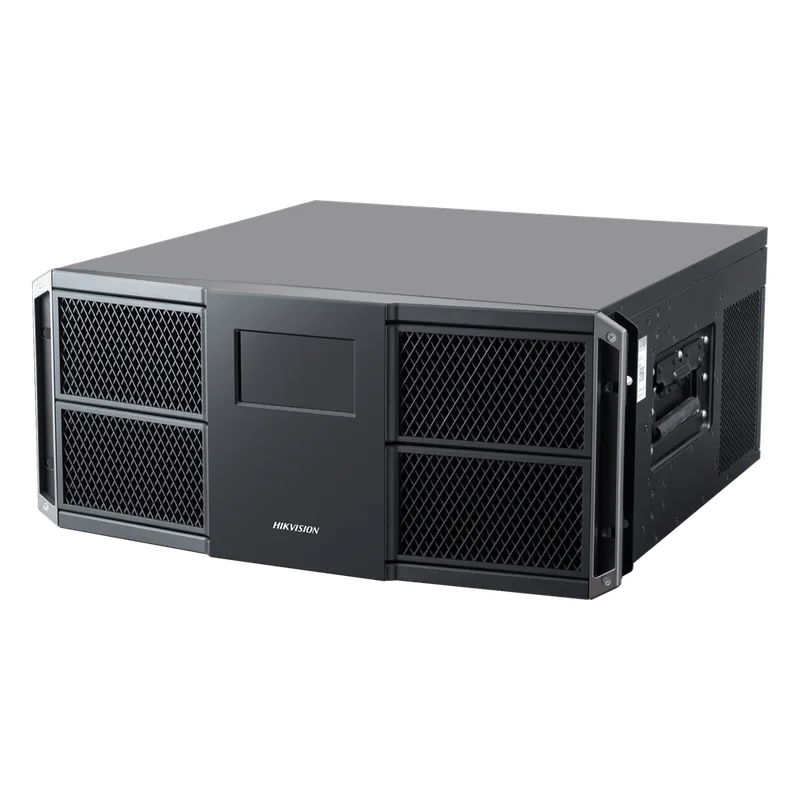 Controlador de Videowall LCD y LED/ Soporta Hasta 11 Tarjetas de Video (Entrada y/o Salida) HIKVISION DS-C30S-S11(V2)