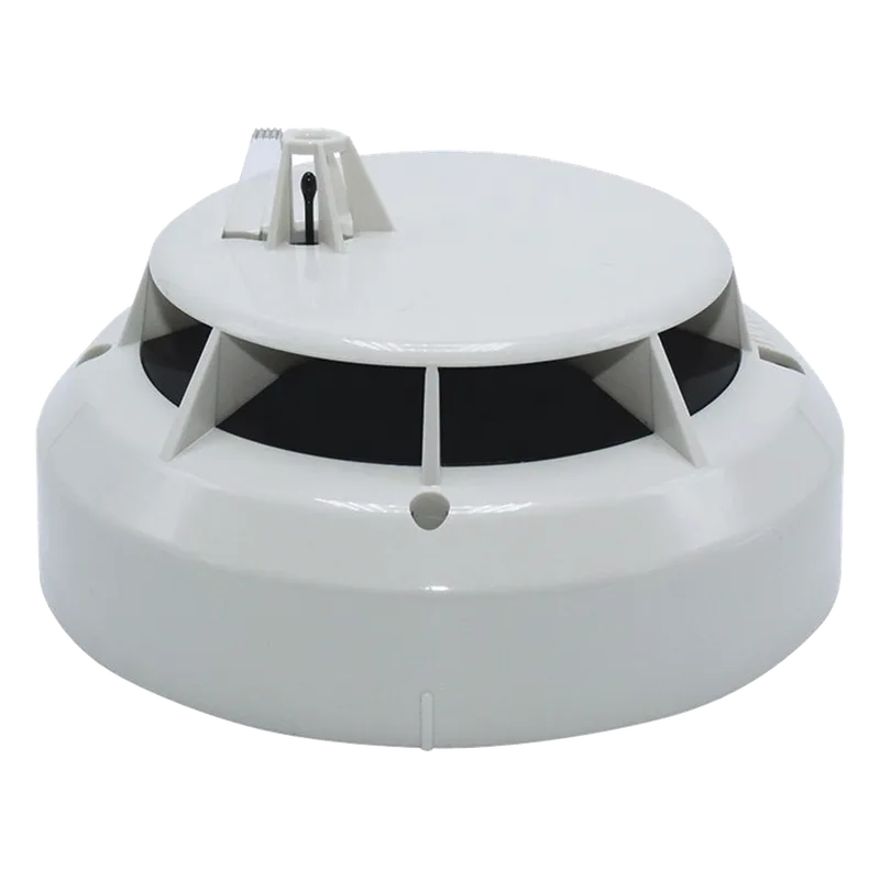 Detector Multicriterio Convencional De Humo/Temperatura a 2 Hilos o 4 Hilos Usando Base (HSC-4R) (Listado UL 268 7th edición) (0200-11290) HOCHIKI SOE-24H