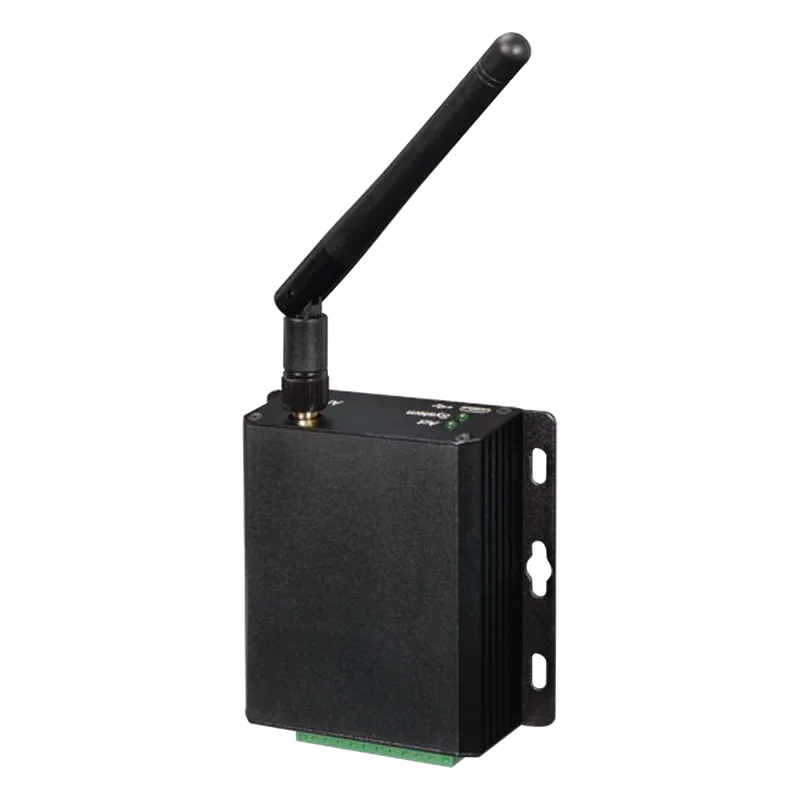 (LoRa) Controlador de nodo Industrial para Interior, Compatible con LoRaWAN Clase C, Carcasa IP30, Hasta 10 km. PLANET LN1152
