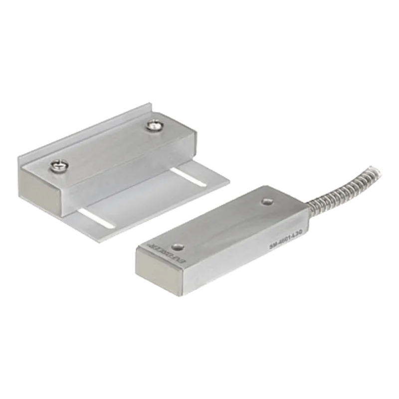 Contacto magnético industrial de espacio amplio, espacio de 3″ (76 mm), lazo abierto/cerrado (3 hilos) SECO-LARM USA INC SM-4601-L3Q