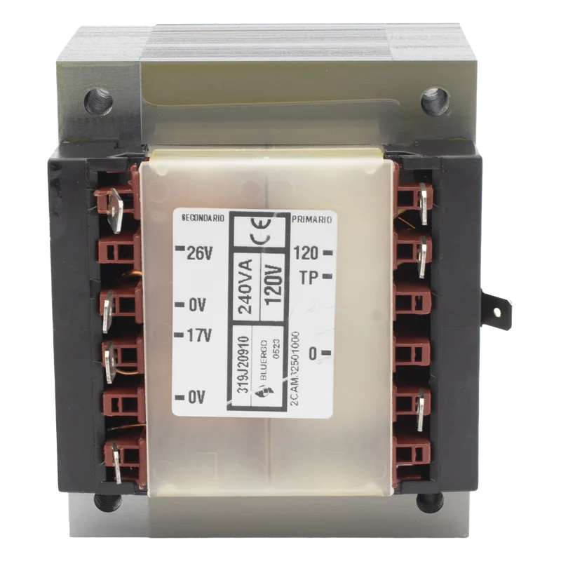 TRANSFORMADOR PARA GT4 Y GT8 120V CAME 88003-0108