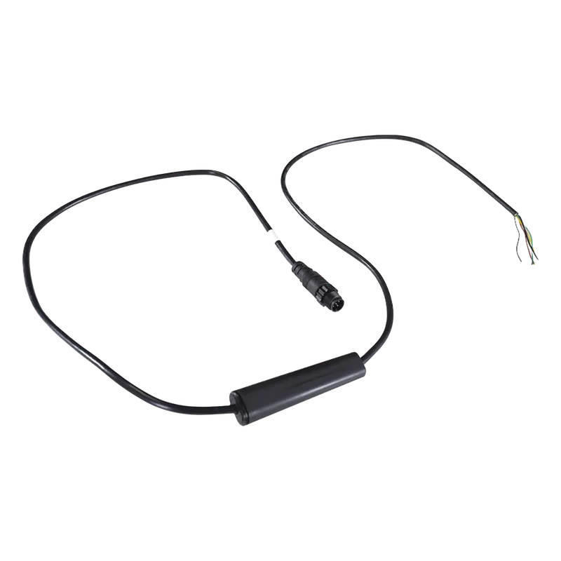 Interfaz NMEA0183 a NMEA2000 / Gateway Bidireccional / Compatible con Lowrance, Simrad y B&G / Filtrado de Frases NMEA0183 / Versión 4.1 / Instalación Plug & Play / Micro-C 000-15939-001