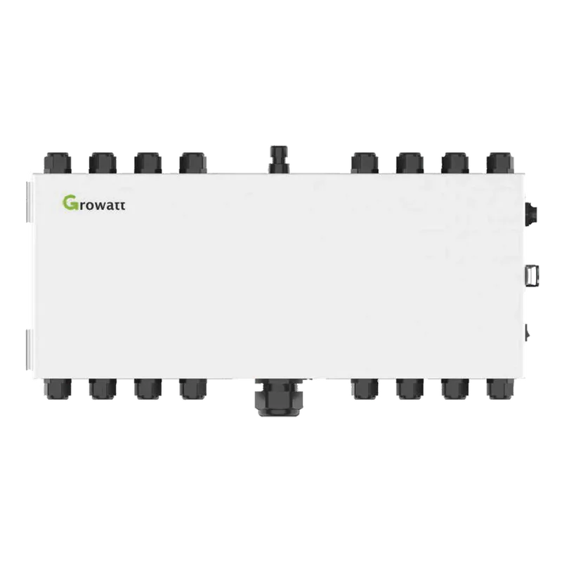 Hub de Conexión Paralela ARK LV HUB A1/ Gestión de Hasta 8 Grupos de Baterías / Interfaces CAN y RS485 / Protección IP20 GROWATT ARKLVHUBV1