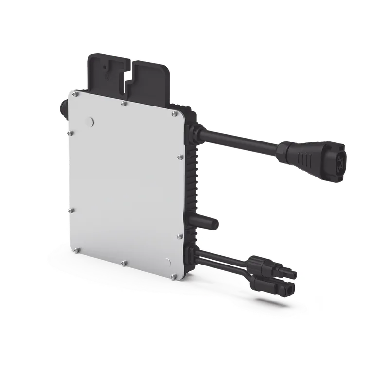Microinversor 500 W, 220 Vca, para Interconexión a Red Eléctrica, IP67, Conexión para Cable Troncal, Soporta Oversizing a 1 Módulo de hasta 670 W HOYMILES HMS5001T