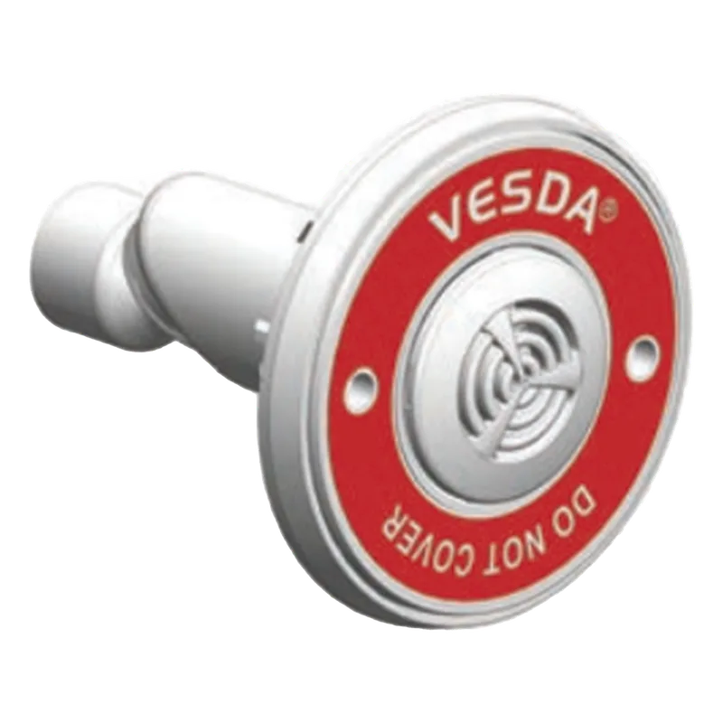 Punto de muestreo estandar de 4 mm serie VESDA E VEA XTRALIS VSP-981-W