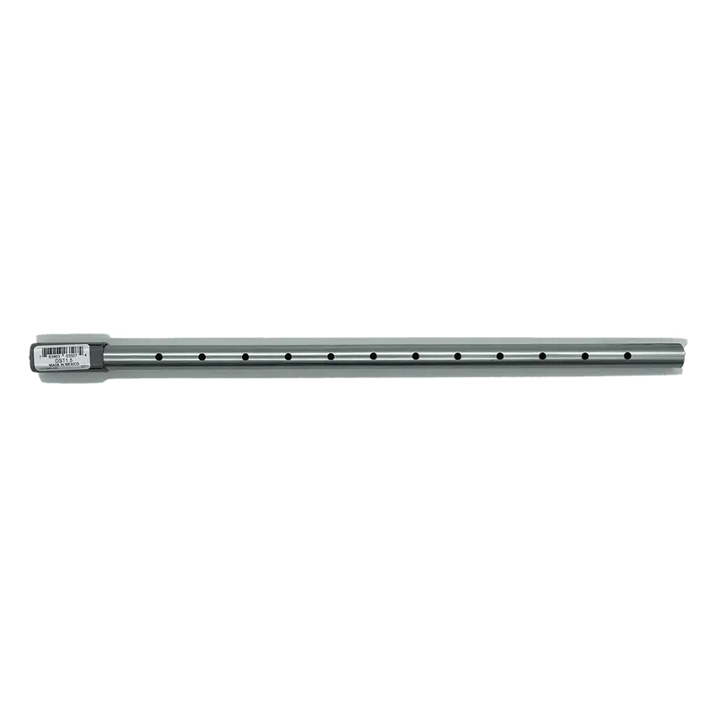 Tubo metálico de muestreo para ductos de aire de 30 a 60 cm de ancho, compatible con detectores DNR y DNRW NOTIFIER DST1.5