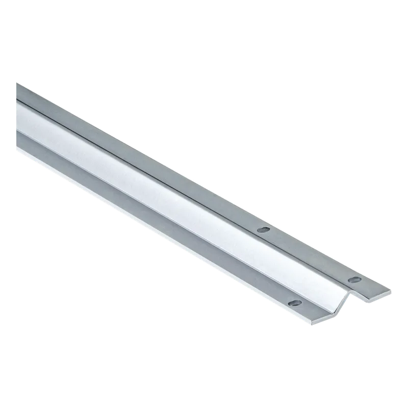 Guía de Piso Para Ruedas Tipo V / Montaje de Sobreponer / Longitud de 3 metros COMUNELLO 1020-1705-001