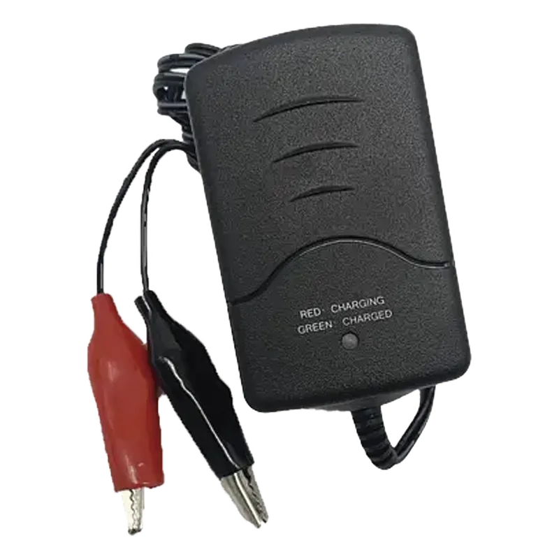 Cargador Para Baterías De 6V, 2 a 5AH, Selladas De Plomo Acido, Tecnología SLA/VRLA, Serie ACX POWER SONIC PSC-6500ACX