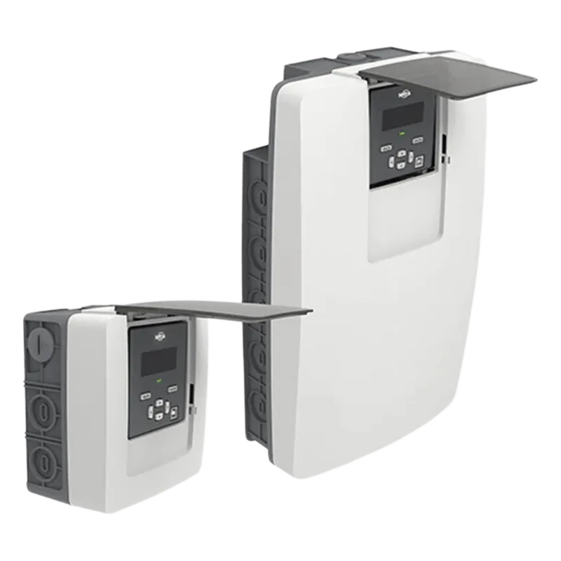 Medidor de energía en red para submedición multicarga, configuraciones de 3, 12 o 48 cargas, clase de facturación ANSI C12.20 0.2 HONEYWELL BMS SPM03EDN