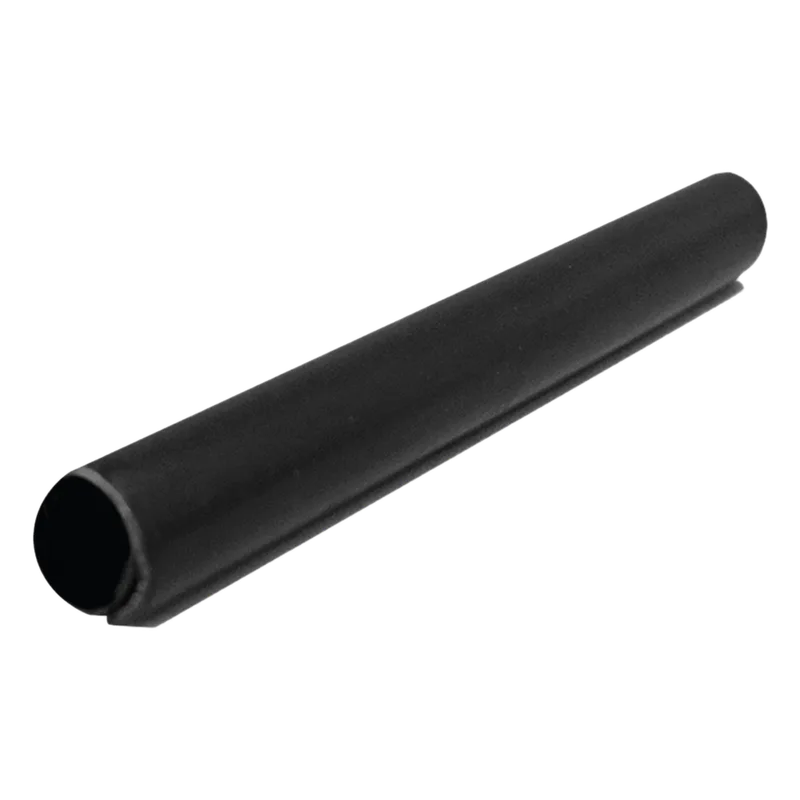 Tubo Protector para Fibra Óptica de Polietileno Negro, 30 mm, Pieza de 3 metros (4701-00005) THORSMAN TH-TPE30