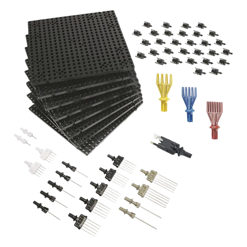 KIT de Inicio de Construccion Rápida para Tableros de Arneses PANDUIT QB-KIT2