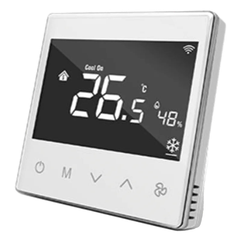ZWAVE IR TERMOSTATO FAN COIL CONTROLADOR DE CLIMA SMARTHOME BY EPCOM MH54A