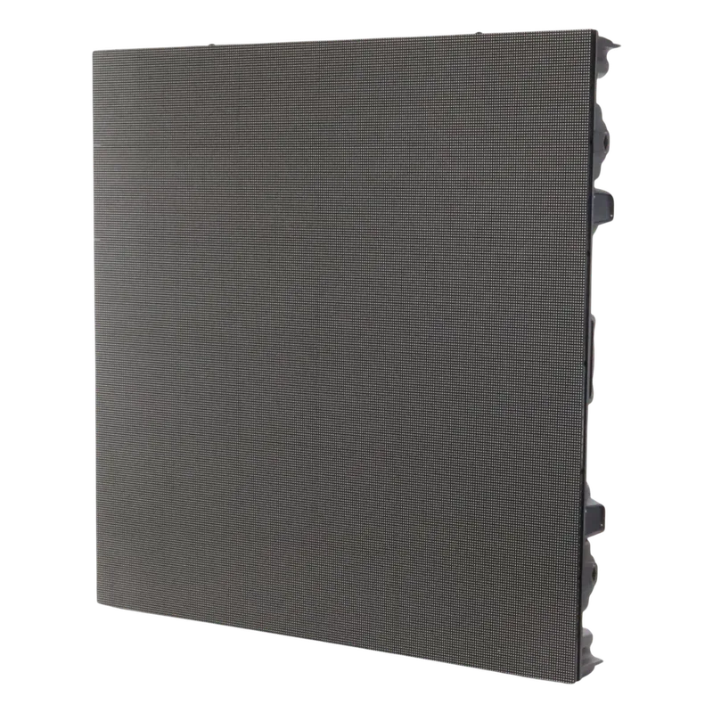 Modulo LED Full Color para Videowall / Gabinete de Aluminio / Pixel 4 mm / Resolución 240 X 240 / Uso en Exterior (IP65) / Publicidad en Exterior HIKVISION DS-D4440FO-BKA