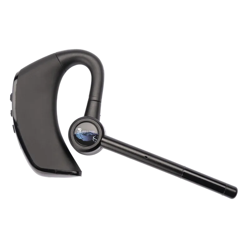 BlueParrott M300-XTSE , 2 micrófonos con cancelación de ruido del 80%, Bluetooth, ultra ligero para ambientes ruidosos (204440). M300XTSE