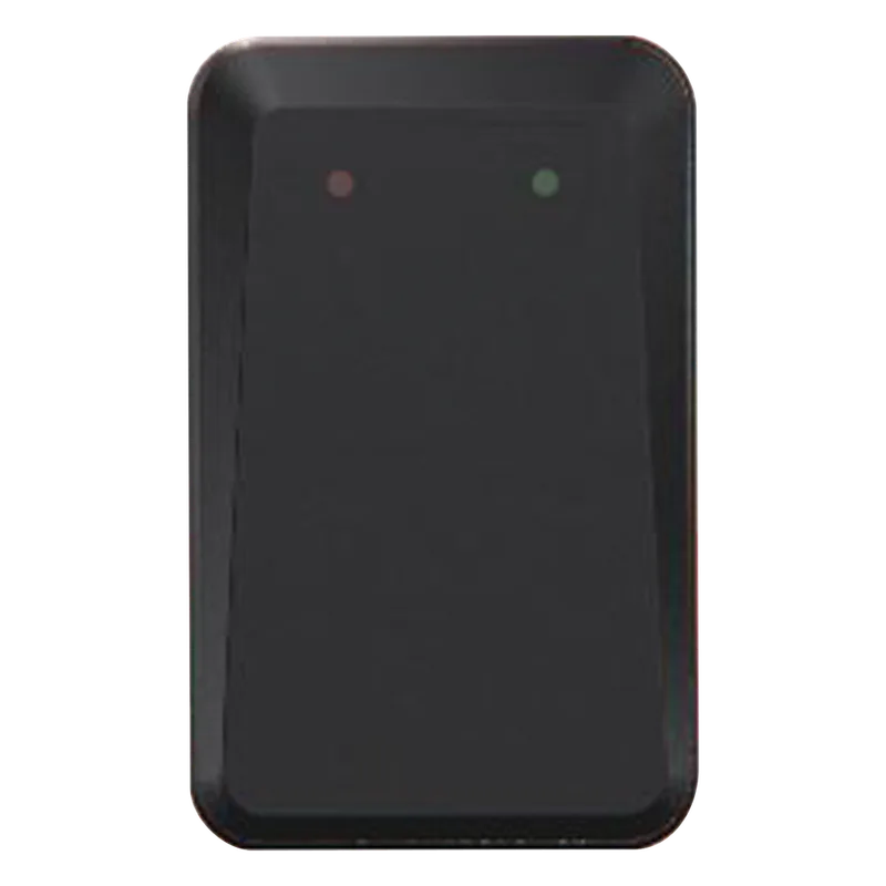 Sensor de Presencia para Acceso Vehicular / Radar de Entrada y Salida / Evita que Baje la Barrera Vehicular / Salida COM y NO HIKVISION DS-TMG035(ANTIFALLRADAR)