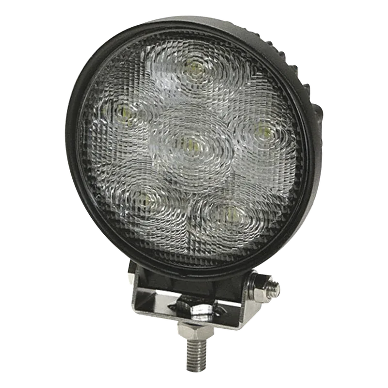 Luz de Trabajo de 6 LED, 700 Lumenes, 12-24 VCD ECCO E92004