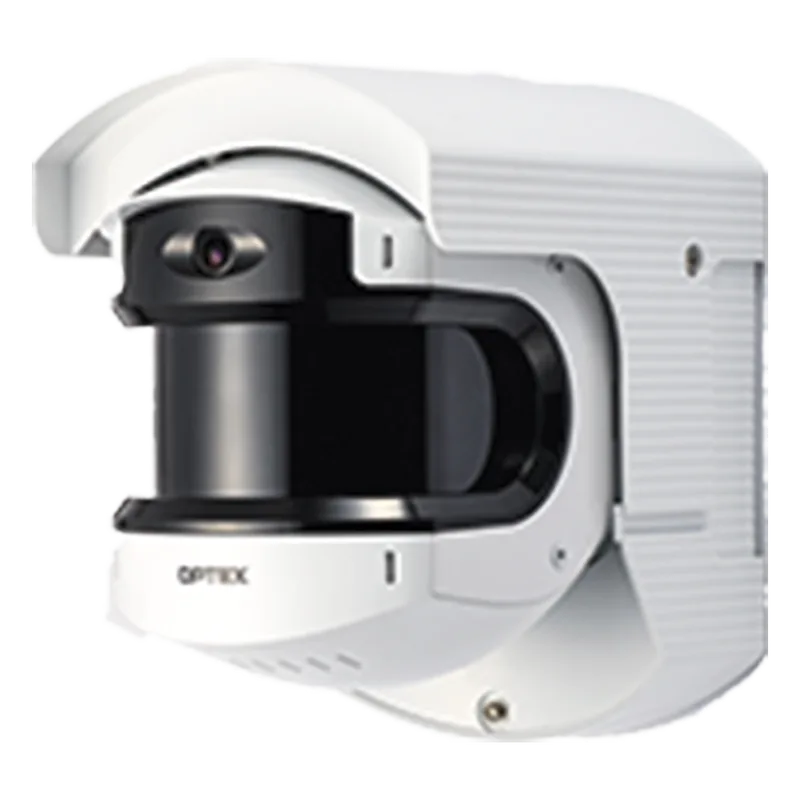 Sensor LiDAR REDSCAN PRO/ 30 X 60 Metros de protección / Compatible con protocolo ONVIF OPTEX RLS3060V