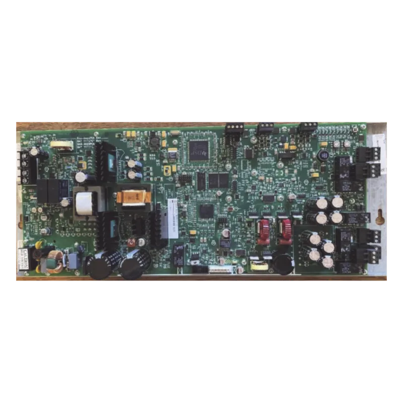 Amplificador de audio digital de 35 W a 25 VRMS, 120 VAC, para sistemas de voz DVC de NOTIFIER DAX-3525