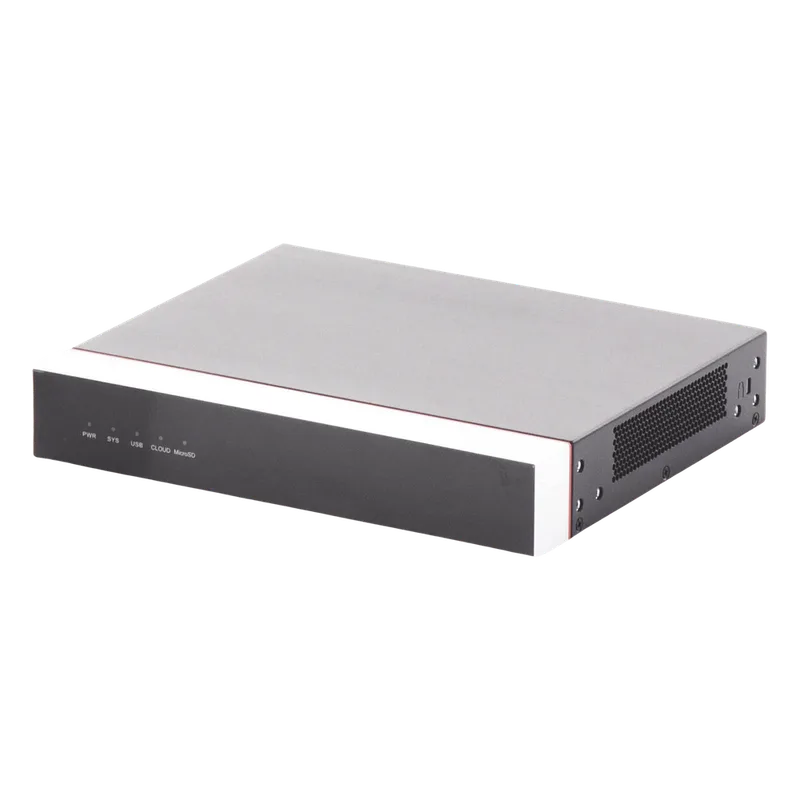 Firewall HUAWEI HiSecEngine de 4 Gbps para Empresas Pequeñas. Incluye Licencias por 1 Año de Threat Protection (AV, IPS, URL) USG6530E