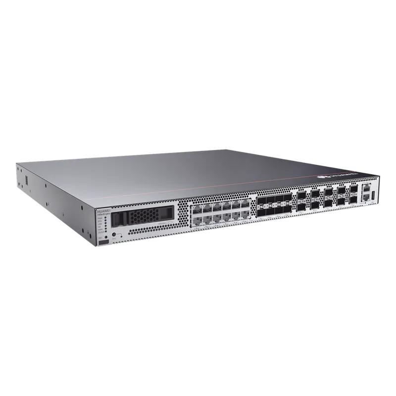 Firewall HUAWEI HiSecEngine de 15 Gbps para Empresas Grandes. Incluye Licencias por 1 Año de Threat Protection (AV, IPS, URL) y Licencia N1 USG6615F