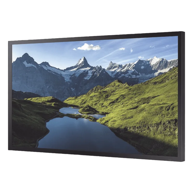 Pantalla Profesional LED 75" para Exterior con Vidrio Templado de Protección 5T, Full HD (1080p), HDMI/HDBaseT (LAN), Brillo 3500 cd/m2 / compatible con Samsung VXT SAMSUNG ELECTRONICS OH75A
