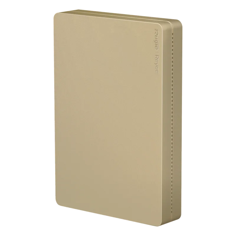Caratula protectora color Dorado 1 pieza para Access Point modelo RG-RAP1260 RUIJIE RG-RAP1260(GOLDCOVER)