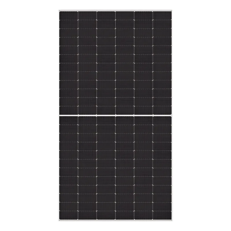 Modulo Solar LONGI 555W, 50 Vcc, Monocristalino, 144 Celdas LR572HPH555M