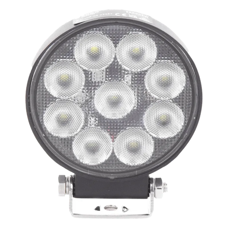 Luz de trabajo de 9 LED, 1180 Lumenes, 12-24 VCD ECCO E92005W