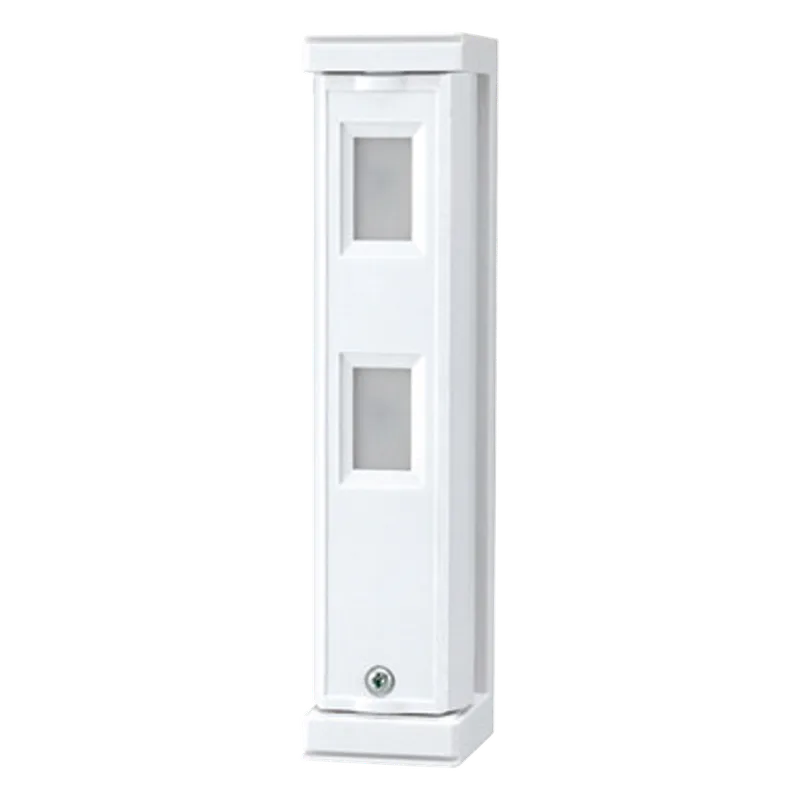 Sensor de Movimiento con función Anti mascara / Tipo Cortina / Ajuste de detección 2m o 5m / 100% Exterior / Cableado/Compatible con cualquier panel de alarma / Proteja fachadas, puertas, ventanas, balcones y mas! OPTEX FTNAM