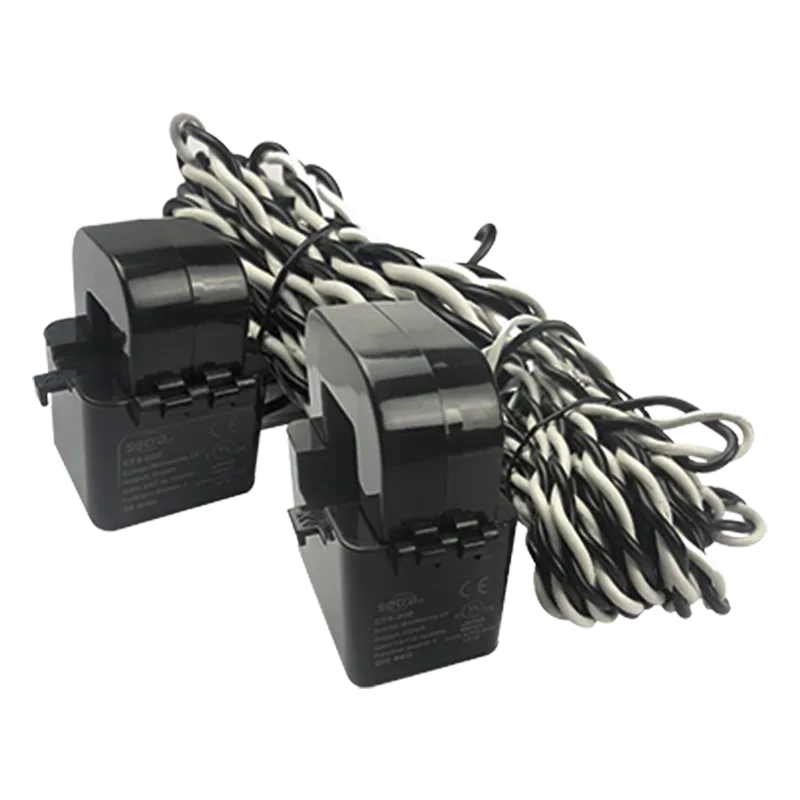 Transformador de corriente de núcleo dividido, apertura 12 mm, 50 A nominales, rango 0.1 a 100 A, salida 0.333 V HONEYWELL BMS CTS050